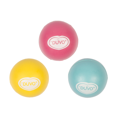 Duvo - 400019 Kauçuk Köpek Oyun Topu 6 cm