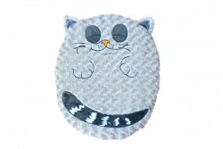 GiGwi - 6154 Snoozy Friends Kedi Model Kedi-Köpek Yatağı