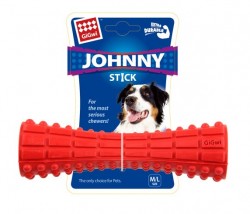 GiGwi - 6188 Johnny Stick Sert Kemik 20 cm Köpek Oyun.