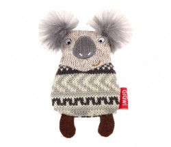 GiGwi - 6220 Plush Friendz Koala Oyuncak Sesli (M)