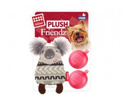 6220 Plush Friendz Koala Oyuncak Sesli (M) - Thumbnail