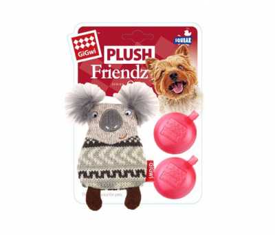 6220 Plush Friendz Koala Oyuncak Sesli (M)