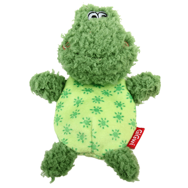 6226 Plush Friendz Sesli Peluş Kurbağa Oyuncağı