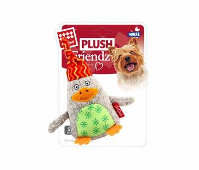 6230 Plush Friendz Öten Ördek Peluş Köpek Oyuncagı