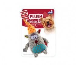 GiGwi - 6231 Plush Friendz Öten Ayı Peluş Köpek Oyuncagı