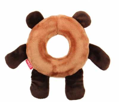 6239 Plush Friendz Simit Ayı Oyuncak Sesli Peluş