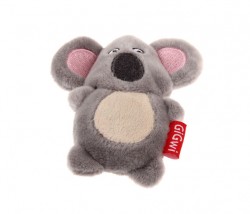 6271 Plush Friendz Sesli Koala Köpek Oyun. - Thumbnail