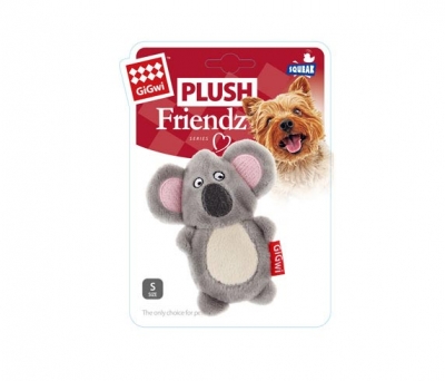 6271 Plush Friendz Sesli Koala Köpek Oyun.