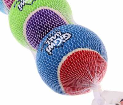 6290 Gigwi Ball Tenis Topu 3'lü Large