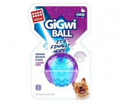 GiGwi - 6295 Gigwi Ball Sert Top 5 cm Köpek Oyun.