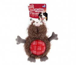 GiGwi - 6307 Plush Friendz Kedi Peluş Oyuncak