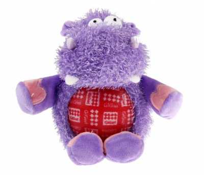 6310 Plush Friendz Hippo Sesli Oyuncak