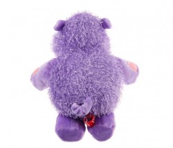 6310 Plush Friendz Hippo Sesli Oyuncak - Thumbnail