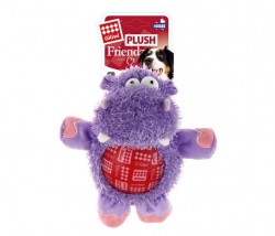 6310 Plush Friendz Hippo Sesli Oyuncak - Thumbnail