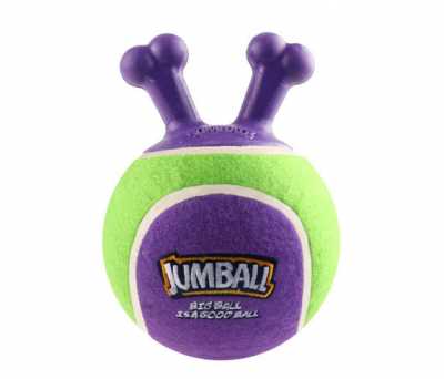 6328 Jumball Tenis Topu Tutmalı Mavi-Yeşil