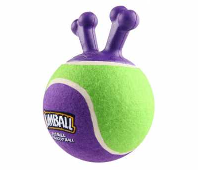 6328 Jumball Tenis Topu Tutmalı Mavi-Yeşil