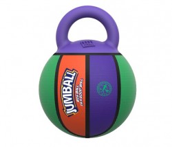 GiGwi - 6343 Jumball Tutmalı Basket Topu Köpek Oyun.