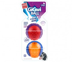 6410 Gigwi Ball Sesli Sert Top Medium 2 Li - Thumbnail