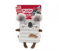 GiGwi - 6417 Plush Friendz Kare Koala Sesli Oyuncak