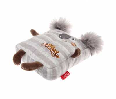 6417 Plush Friendz Kare Koala Sesli Oyuncak