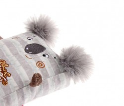 6417 Plush Friendz Kare Koala Sesli Oyuncak - Thumbnail