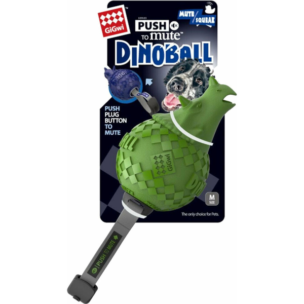 6460 Dinoball Yeşil Dinazor Sesli Oyuncak