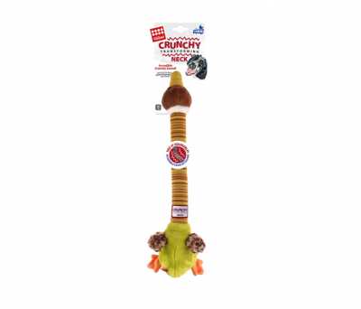 6629 Plush Friendz Ördek Yeşil Oyuncak Kemik Sesli