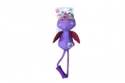 GiGwi - 6672 Plush Friendz Öten Baykuş Diş Kaşıyıcılı