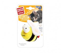 GiGwi - 7017 Melody Chaser Arı Ses Kont. Kedi Oyun.