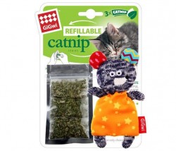 GiGwi - 7157 Catnipli Fare Kedi Oyuncagı