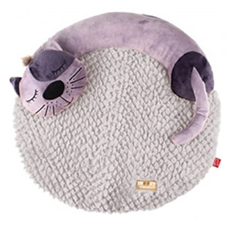 GiGwi - 7262 Snoozy Friends 3D Kedi Model Kedi-Köpek Yatağ