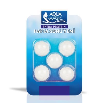 Aqua Magic - Aqua Magic Tatil Yemi 5'li 10 Adet