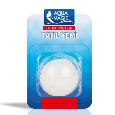 Aqua Magic Tatil Yemi Tekli 10 Adet. - Thumbnail