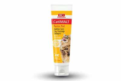 Bio PetActive Cati Malt Paste 100 ml.