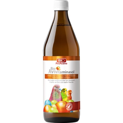 Bio PetActive - Bio AviVitaminasol 500 ml