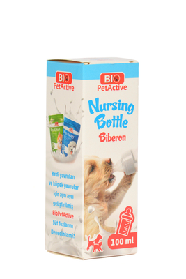 Bio PetActive - Bio PetActive Nursing Bottle Biberon 100 ml