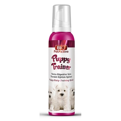 Bio PetActive - Bio PetActive Puppy Trainer 100ml Tuv.Eğit.Spreyi