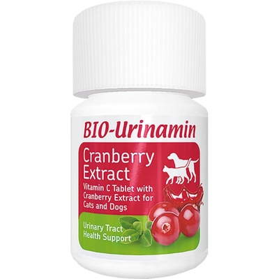 Bio PetActive - Bio PetActive Bio-Urinamin 40 Tablet