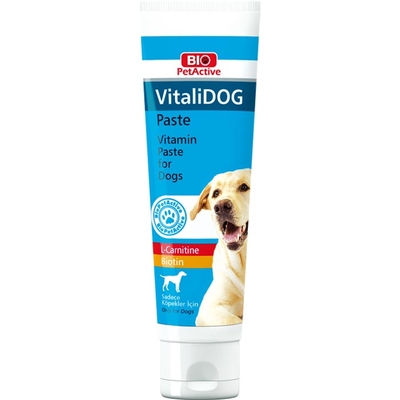 Bio PetActive - Bio PetActive Vitalidog Paste 100 ml