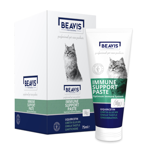 Cat Immune Support Paste Bağışık.Destek.Kedi Macun-6 Adet