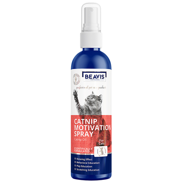 Catnip Motivation Spray 100 ml