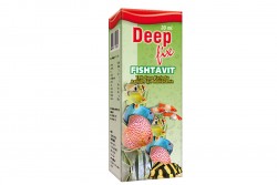 DeepFix - DeepFix Balık Vitamini 30 ml Fishtavit-12 Adet