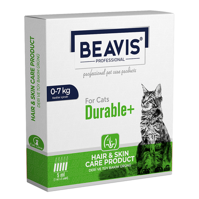 Beavis - Durable+Cat Ense Damlası 0-7 Kg-6 Adet