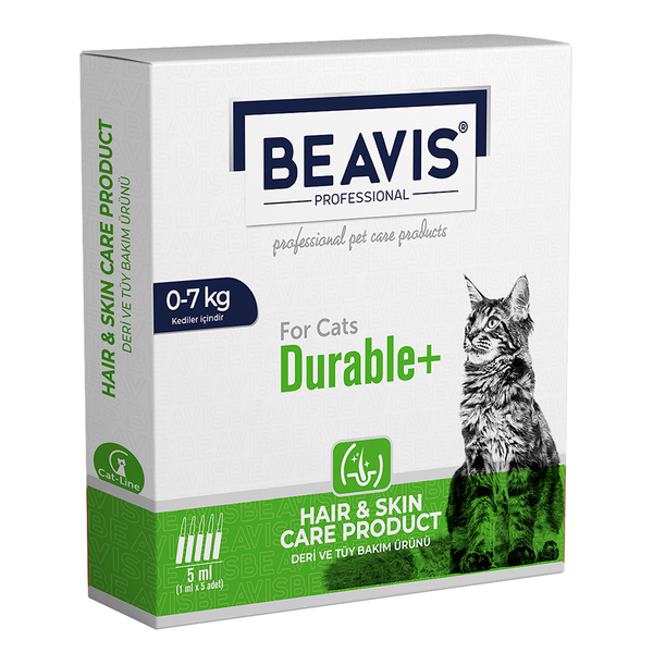 Durable+Cat Ense Damlası 0-7 Kg-6 Adet