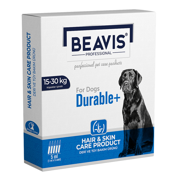 Durable+Dog Ense Damlası 15-30 Kg L.G-6 Adet