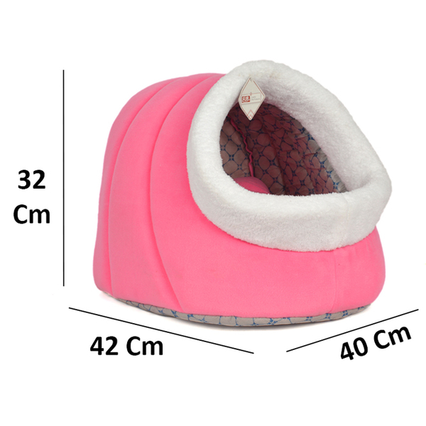 Eskimo Polar Yuva Pembe