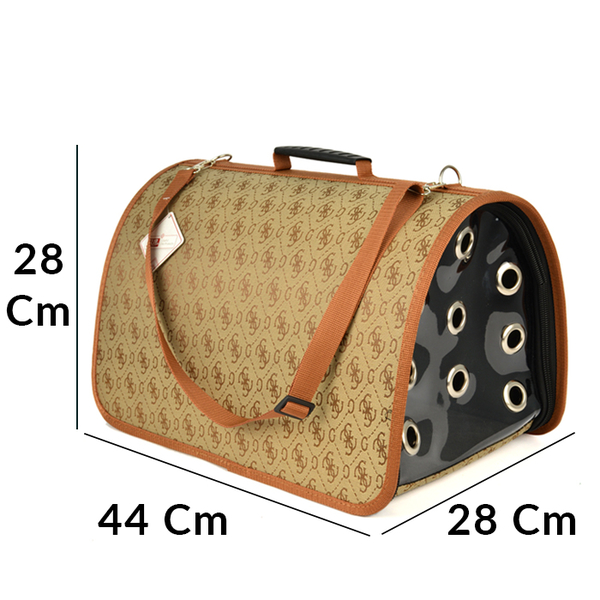 Flybag Kapalı Çanta Kahve