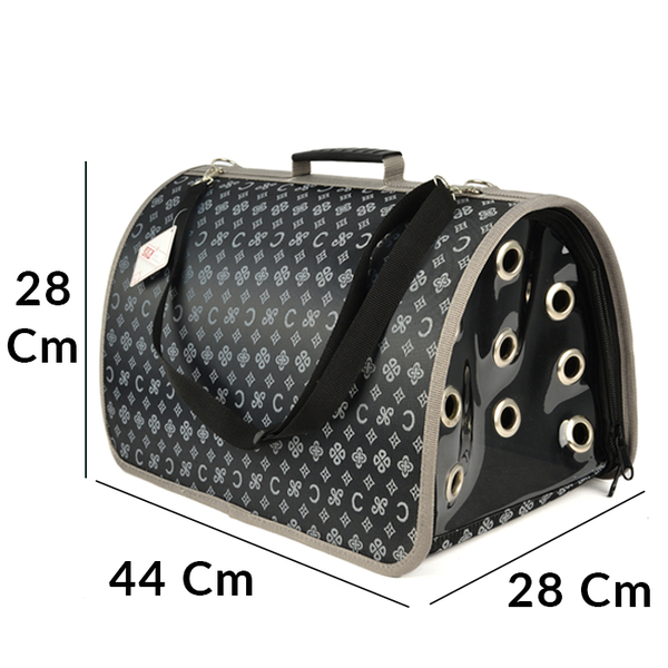 Flybag Kapalı Çanta Siyah