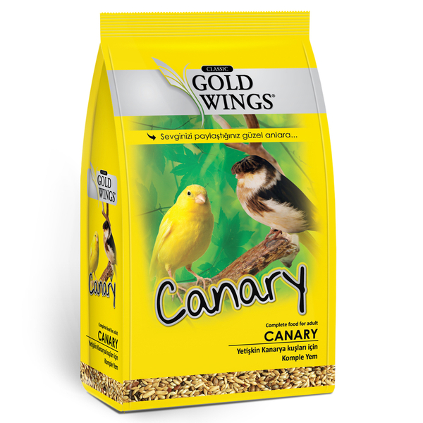 GWC Kanarya Yemi 400 gr 6'lı