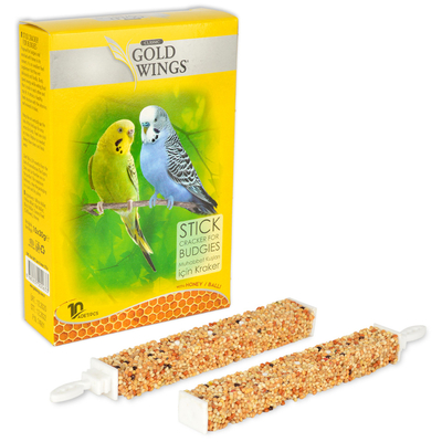 Gold Wings Classic - GWC Tava Kraker 10'lu - 8 Adet
